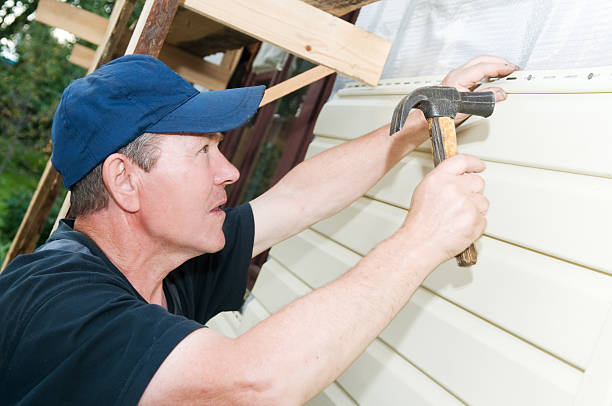 How To Choose The Right Materials for Your Siding Installation in 'Harrisonville, MO